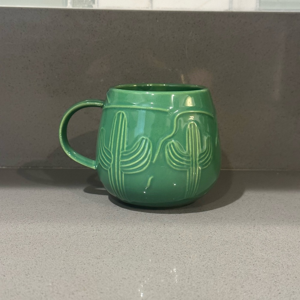 Cute Little Cactus Mug